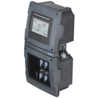 Burkert Online Analysis System, 8905